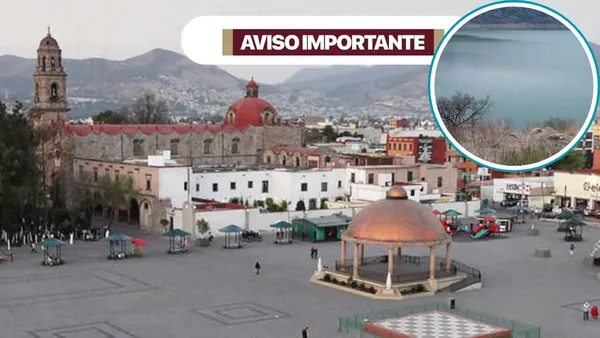 Colonias de Tlalnepantla se verán afectadas por trabajos en Tanque La Presa