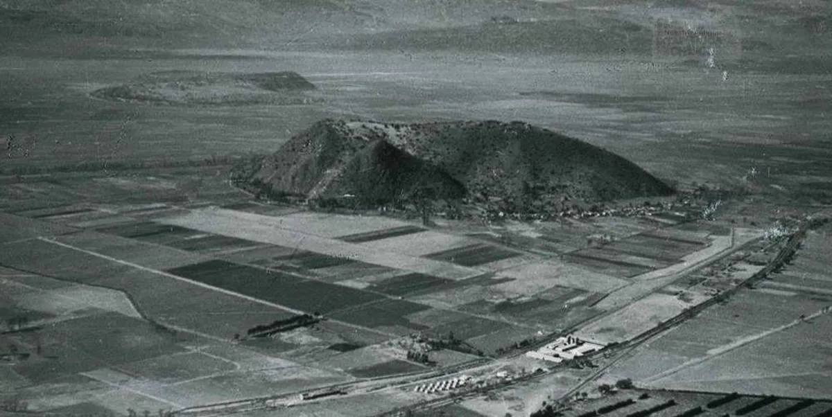 Cerro del Elefante, símbolo de la identidad regional