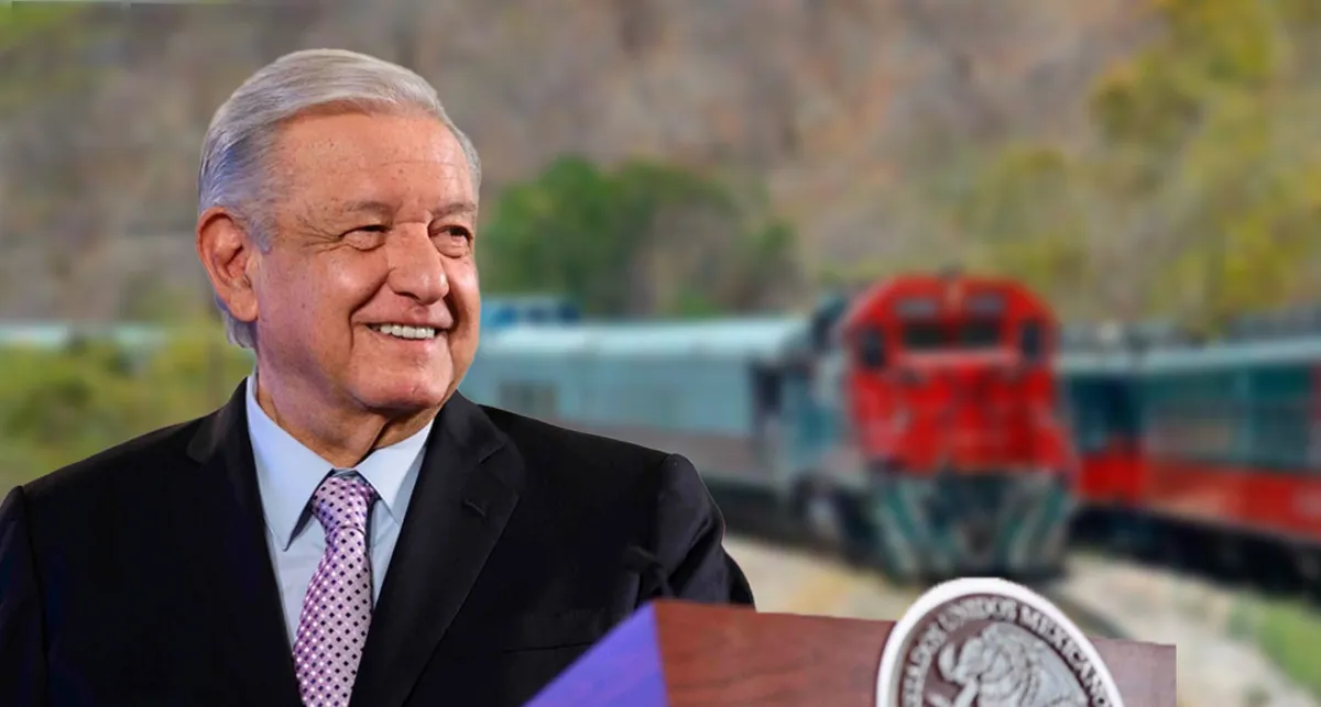 AMLO publica Decreto de trenes de pasajeros