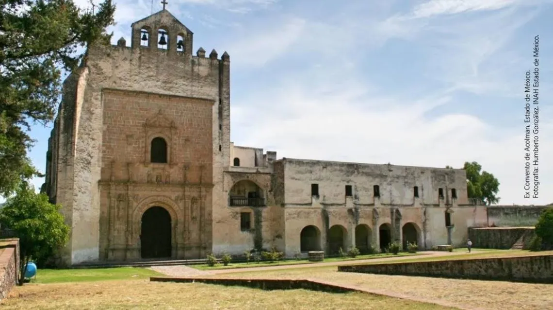 Ruta de los conventos en el Edomex: Un Viaje por la historia y la espiritualidad