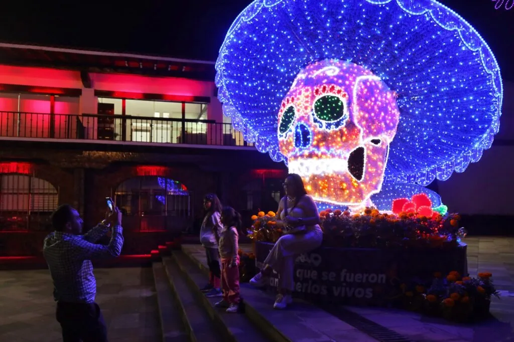 Festival de las Almas: nueve días de música, danza y tradición en Valle de Bravo