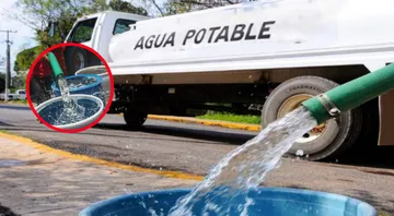 Escasez de agua en Toluca: Calendario de pipas, obras públicas y beneficios del Buen Fin
