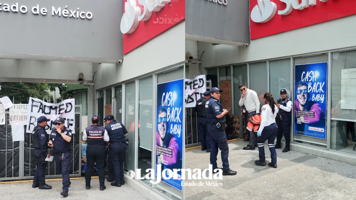 #Potrogate Estudiante de la Facultad de Medicina cae de la azotea