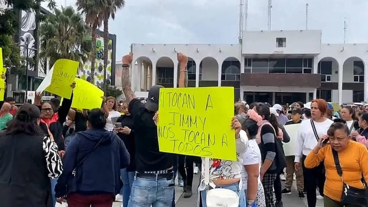 Chalco: Se manifiestan por presunto atentado contra sexto regidor