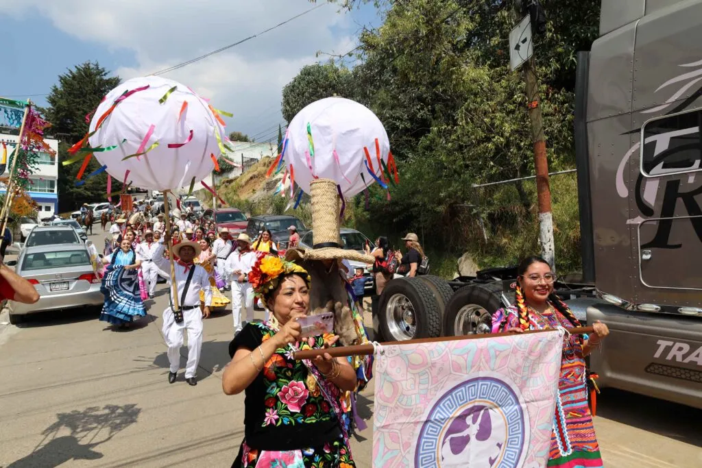 Invita Huixquilucan al “Segundo carnaval cultural 2026”