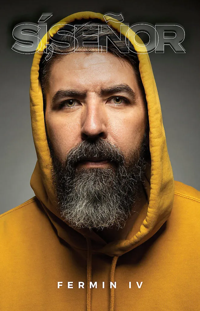 Sí, señor. Del ego a la introspección