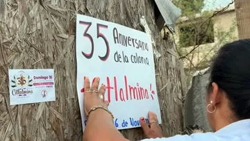 Vecinos de Ixtapaluca conmemoran fundación de colonia Citlalmina