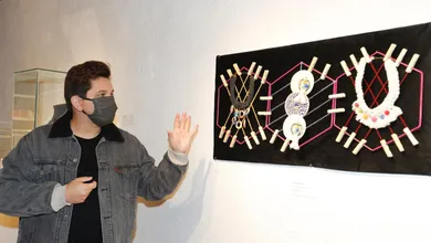 Exposición en la Uaeméx