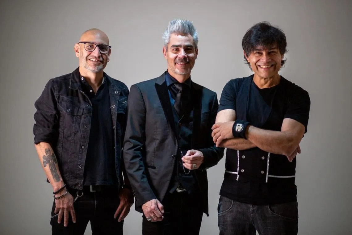 La Gusana Ciega, iconos incansables del rock nacional