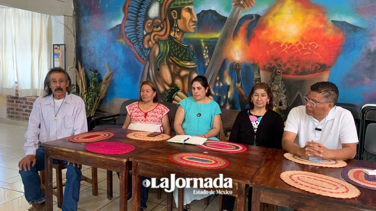 Comunidades indígenas de Teotihuacán fortalecen y defienden patrimonio histórico