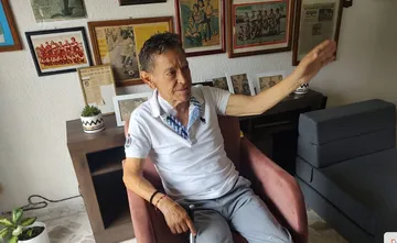 Gigio Montes de Oca: Cuarenta años de pasión, disciplina y legado que inspiran a Atizapán