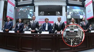 Poder Judicial del Edomex celebra 201 años: Héctor Macedo y Delfina Gómez entregan Preseas 2026