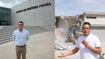Arqui Juve 3D da seguimiento al caso de la Casa del Boiler tras vinculación a proceso