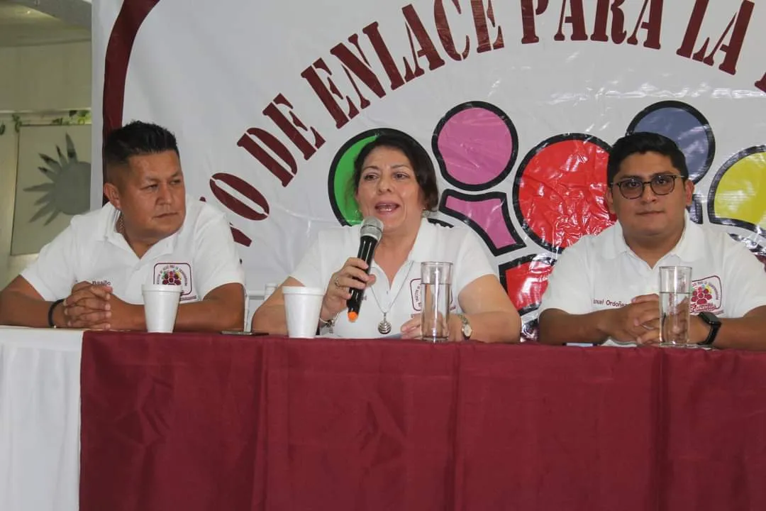 Se organizan 105 líderes de Atizapán en el Colectivo de Enlace para la transformación