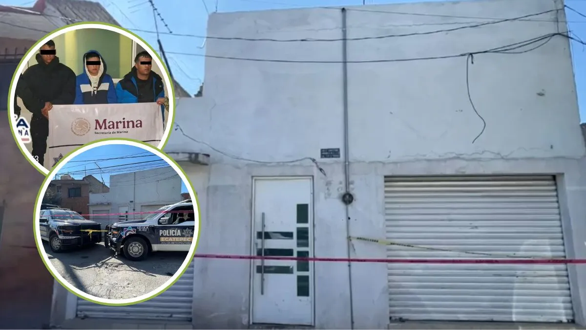 Ecatepec: Desmantelan presunto call center vinculado con “La Chokiza”