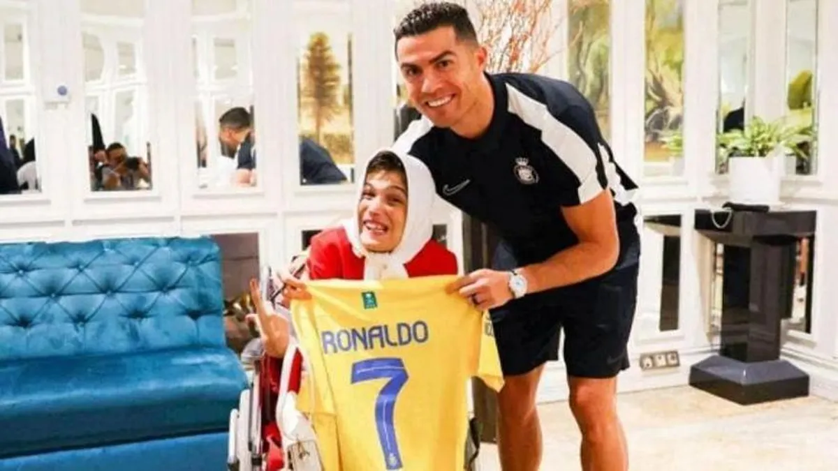Cristiano Ronaldo: Embajada desmiente latigazos
