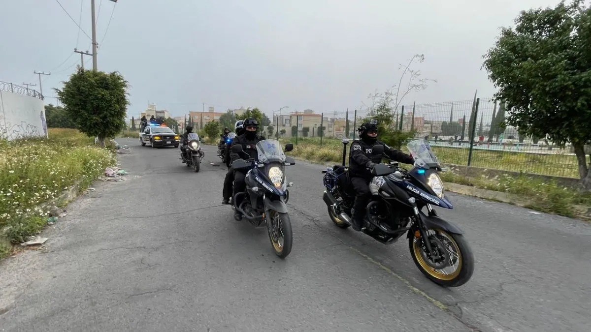 Azucena Cisneros ordena desaparecer Agrupamiento de Motopatrullas