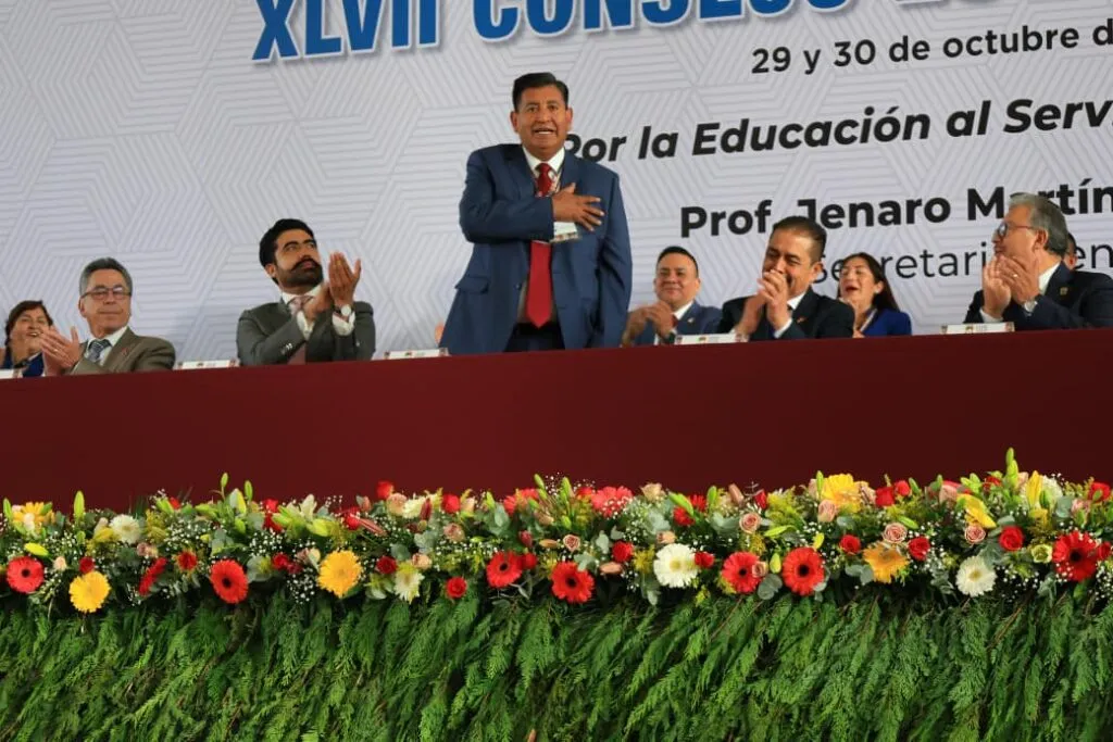 En Unidad Sindical, SMSEM inaugura XLVII Consejo Estatal Ordinario