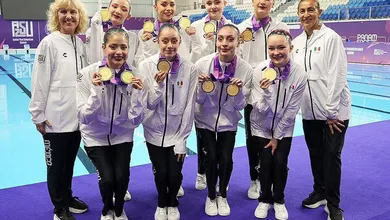 Mexiquenses conquistaron cinco preseas de oro, tres de plata y cinco de bronce.