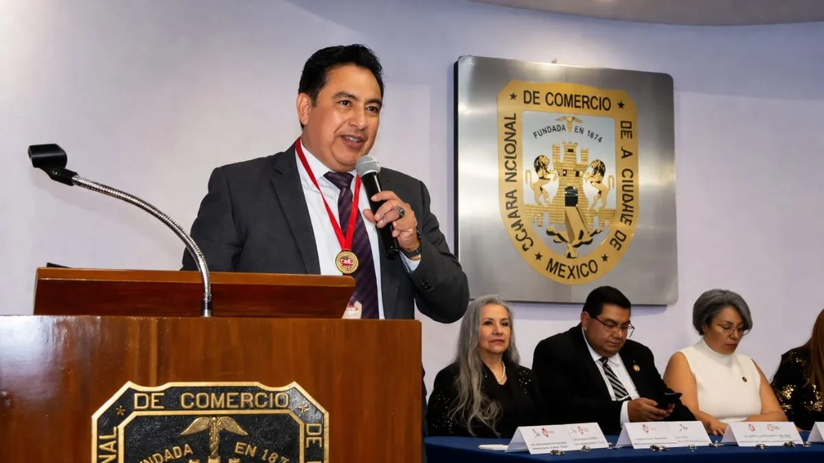 Red México Emprende Edomex busca fortalecer el sector empresarial