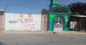 Aparece amenaza contra aspirante de Morena a la presidencia municipal de Atenco