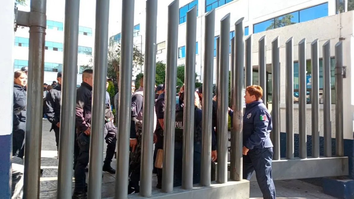 La delincuencia en Naucalpan no bajaba porque estaba dentro de la policía: Isaac Montoya