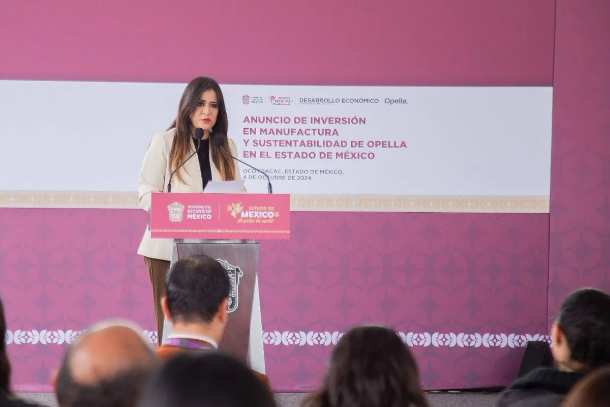 Ocoyoacac: se generarán más de 500 empleos con Sanofi Opella
