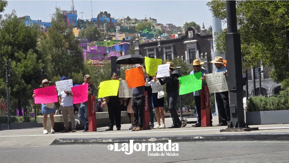 Vecinos de Capultitlán exigen anulación de elecciones auxiliares por presuntas irregularidades