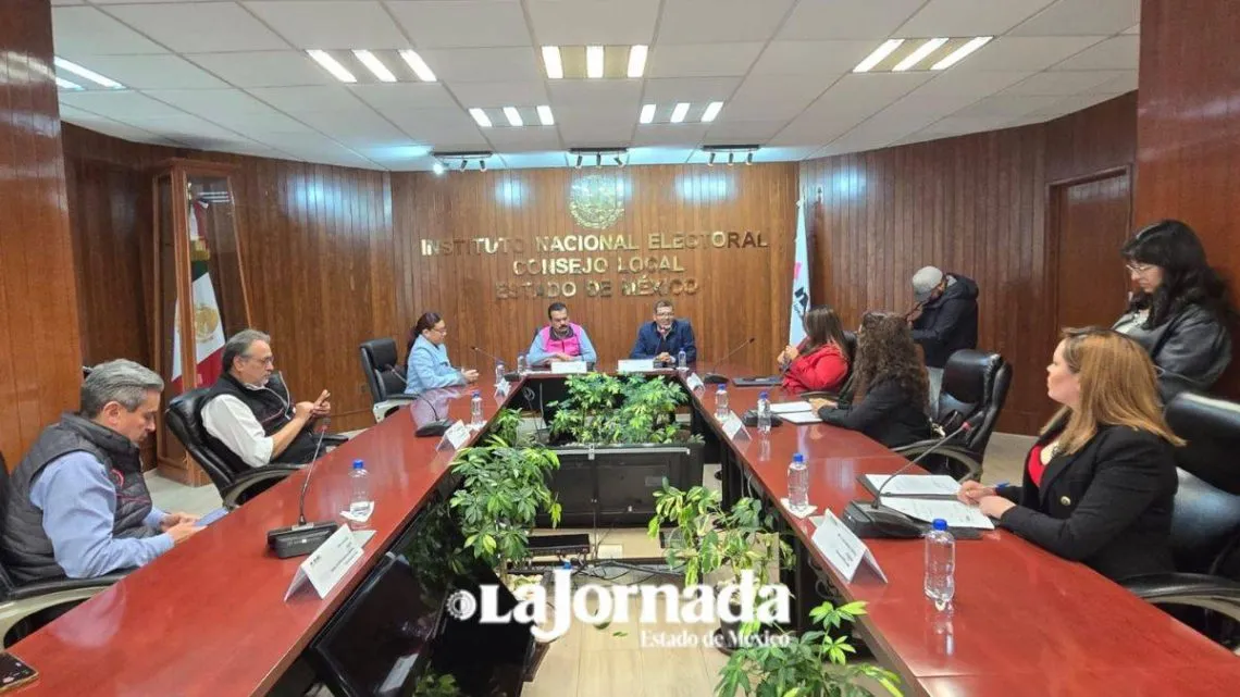 INE Estado de México da nombramiento a nuevas consejeras