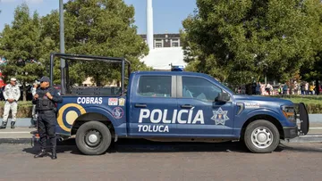 Se refuerza vigilancia en Toluca ante disturbios de Jalisco y Michoacán: Ricardo Moreno