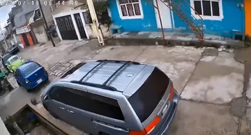 El Servicio Sismológico Nacional registró un movimiento de las placas tectónicas en el municipio del Estado de México y pese a que su magnitud fue de 2.2, algunas personas lo sintieron. Foto: Captura