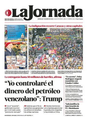 La Jornada Nacional | 07 de enero de 2026