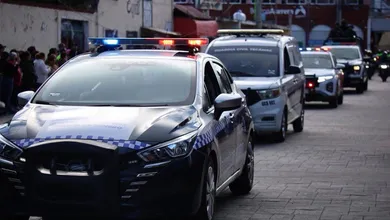 Guardia Civil de Tecámac atiende más de 200 reportes de auxilio al día