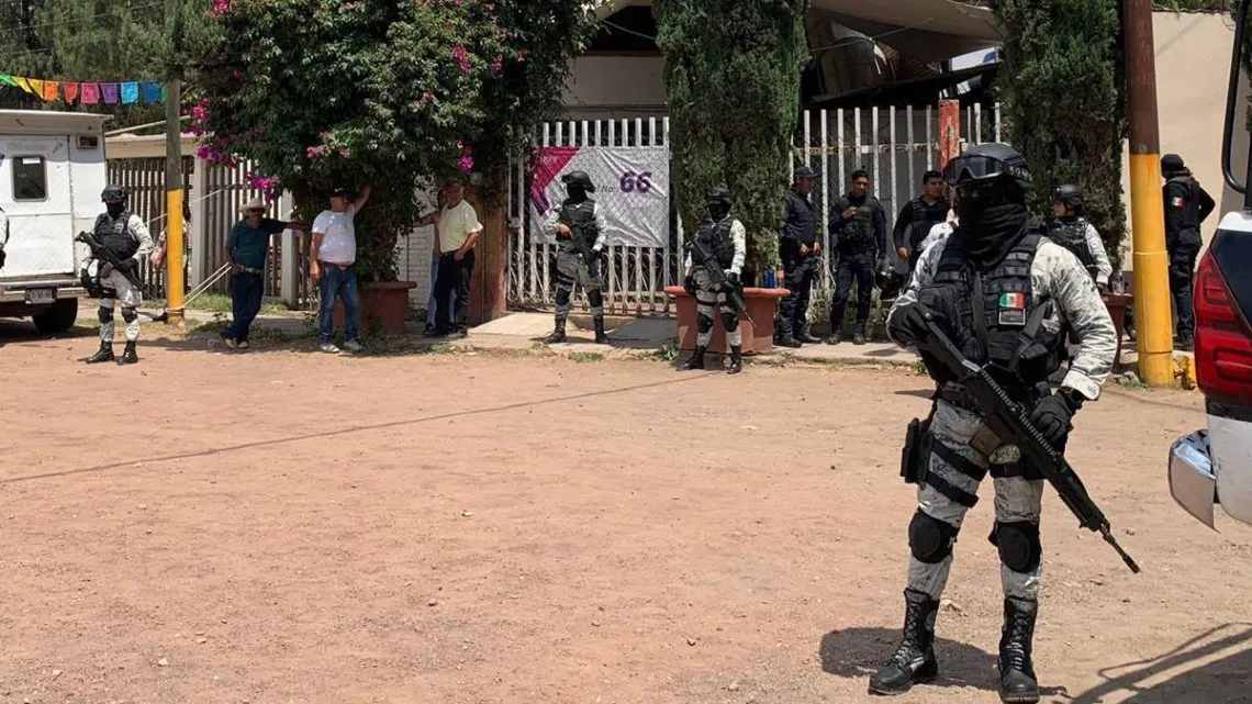 Otumba: En tensión por cómputo de votos