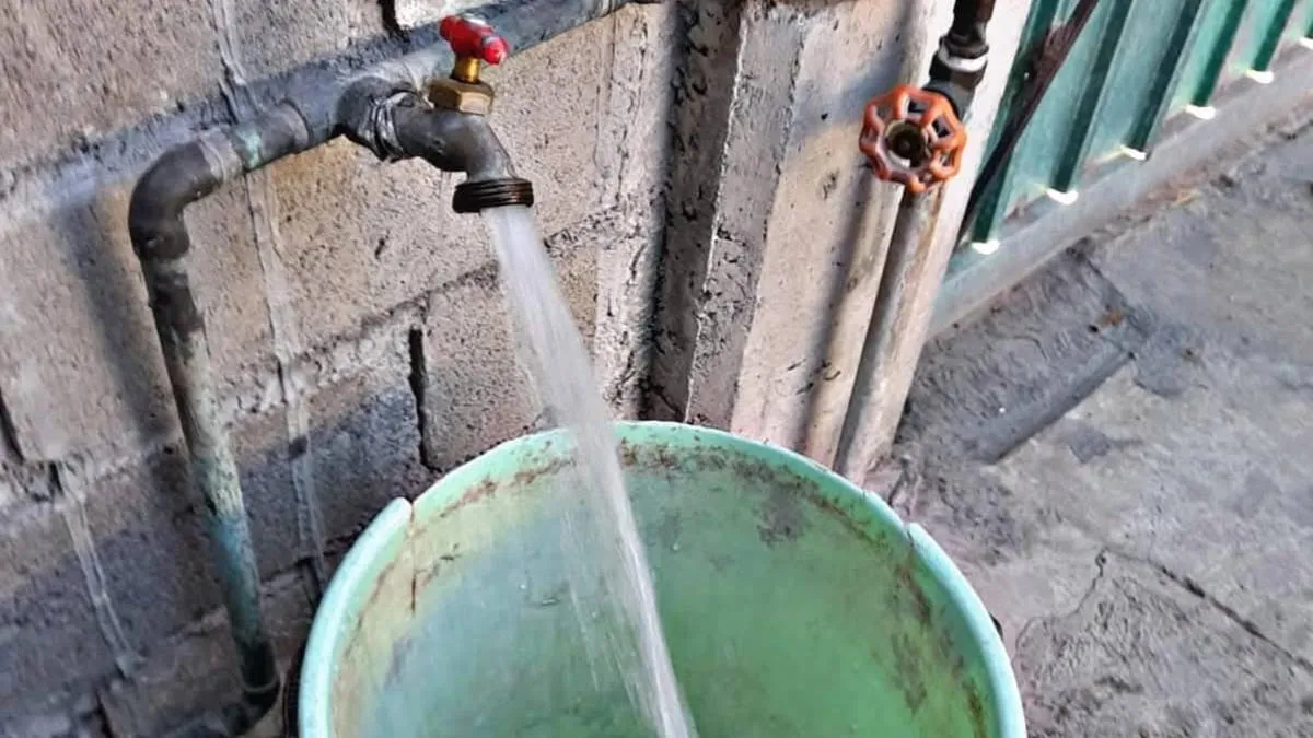 Grandes empresas y comercios adeudan agua y descargas residuales en Toluca