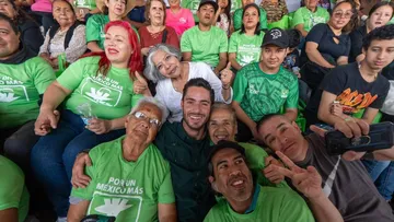 “Los liderazgos no llegan solos al PVEM; llegan con la confianza que construyeron con la gente”: Pepe Couttolenc