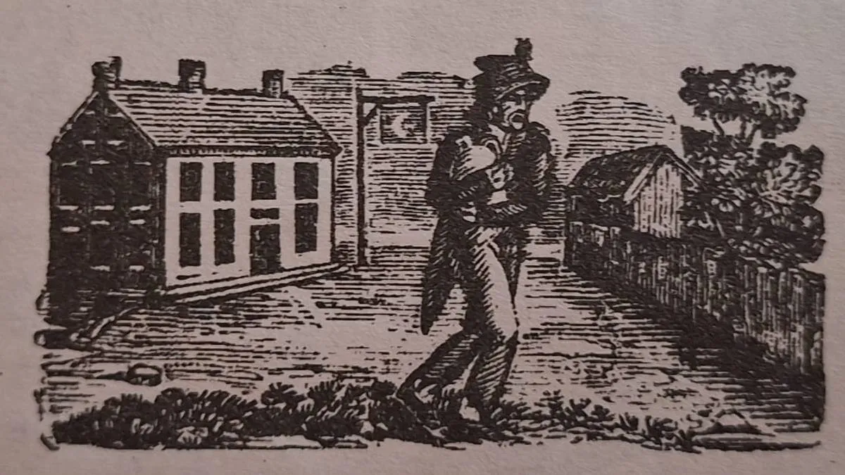 El Embalsamador de Cuautitlán, misterioso vigía de caballeros 