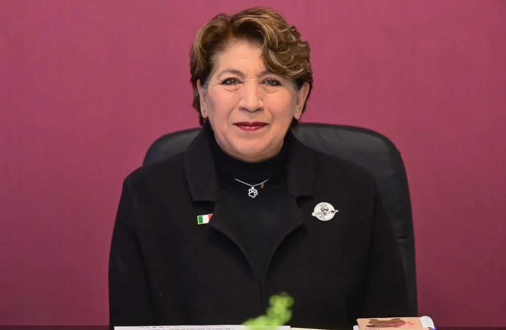 27 millones de consultas y 7 millones de vacunas, el saldo en salud de Delfina Gómez rumbo al Tercer Informe