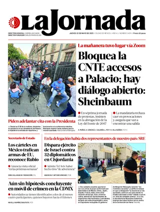 La Jornada Nacional | 22 – Mayo – 2025