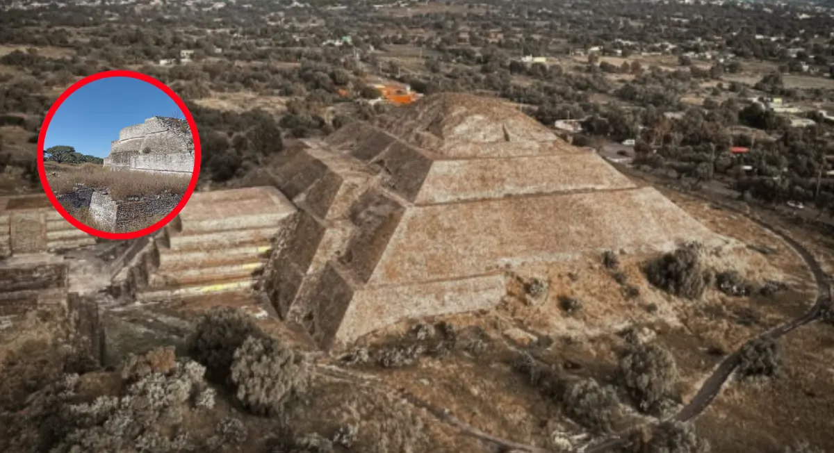 Teotihuacán en riesgo: realizarán festival “Entre Sombras y Fuego” para frenar construcciones ilegales