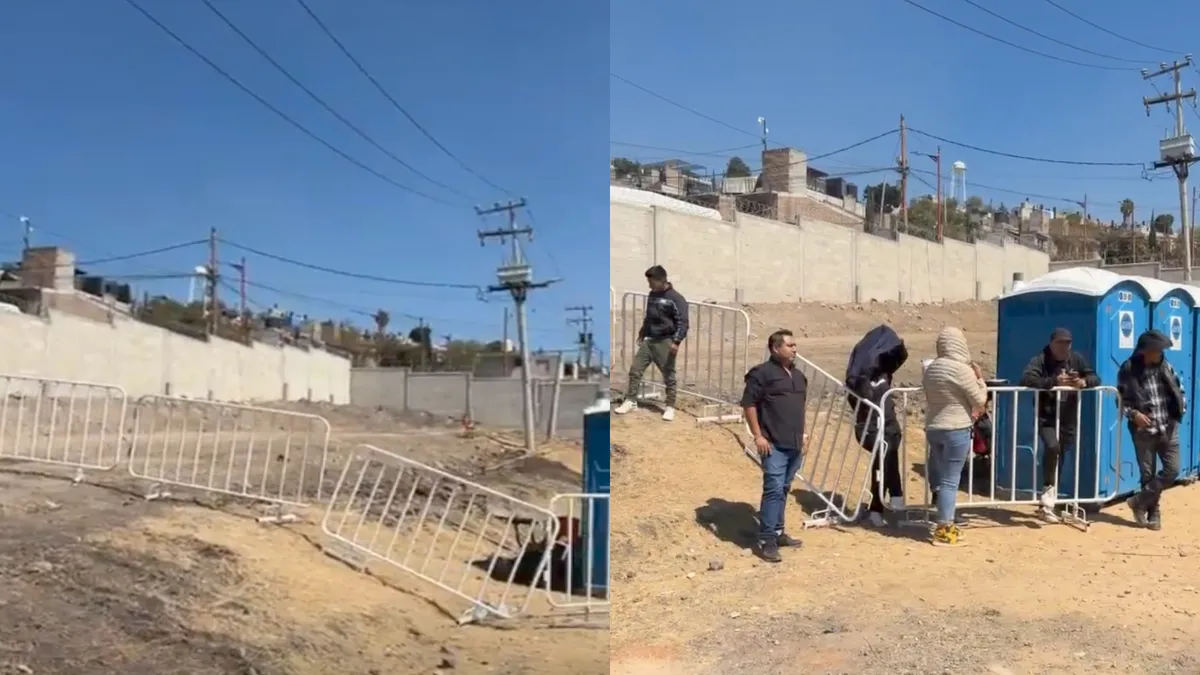 La preparatoria se ubica en la colonia Carta Transformación, y su consolidación marca un hito para la comunidad.