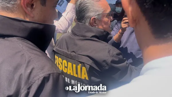 Valentina apareció con vida en Nezahualcóyotl