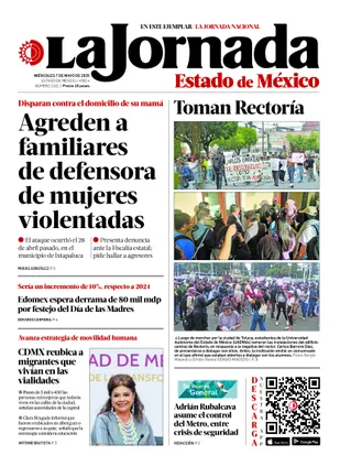 La Jornada Edomex | 07 de mayo de 2025