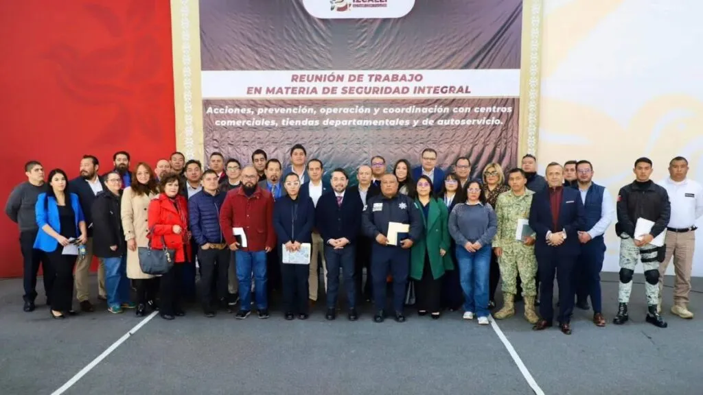 Cuautitlán Izcalli implementa “Decálogo de Seguridad” para frenar a farderos