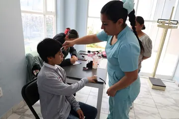 Ofrece Huixquilucan certificados médicos a bajo costo en este regreso a clases