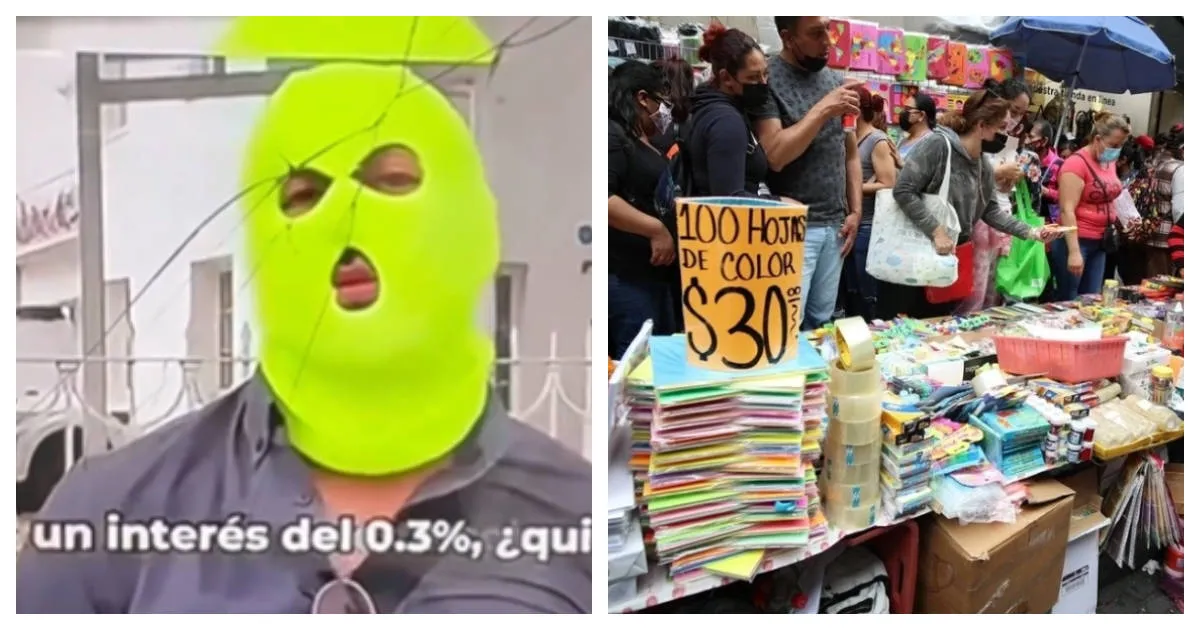 Así operan estos extorsionadores a través de app´s y hacerte un préstamo de dinero para comprar útiles escolares