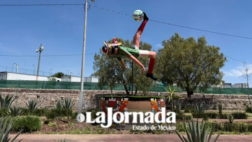 Ecatepec descarta instalación de pantalla gigante para el Mundial