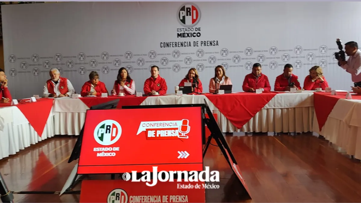 Estamos perdiendo la capacidad de asombro en desapariciones infantiles: PRI