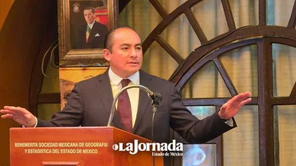 Urge coordinación entre Codhem y Ejecutivo: Osiris Ramírez