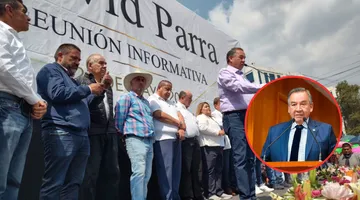 Líder del SUTEYM David Parra abandona el PRI y acusa intereses de grupo